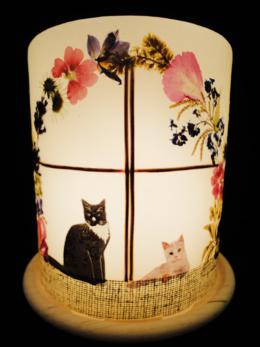 Katzenkerze